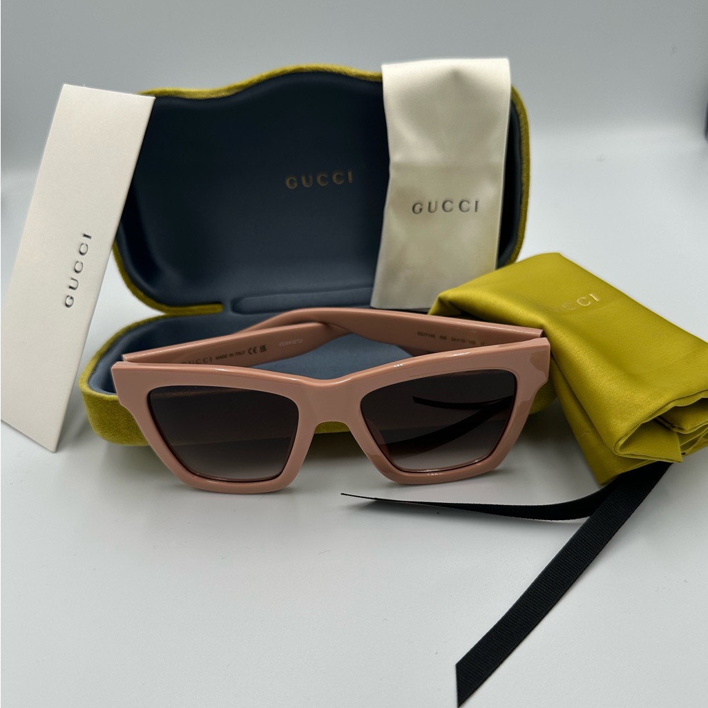 Gucci Gg1714s Sunglasses Brand New Full Inclusion